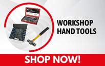 18 - Workshop hand Tools